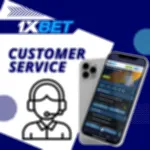 Support in 1xBet App