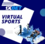 Virtual Sports Betting at the 1 x Bet App