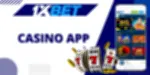 1xBet Casino App