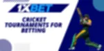 Cricket Tournaments for Betting