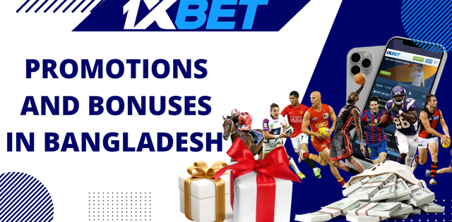 Main Betting Options at 1xBet