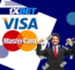 Visa or Mastercard